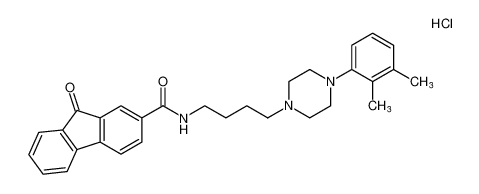 189061-19-6 structure, C30H34ClN3O2