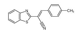 85460-27-1 structure, C17H12N2S