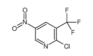 2-Chloro-5-Nitro-3-(Trifluoromethyl)Pyridine 99368-67-9