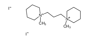 63916-21-2 structure, C15H32I2N2