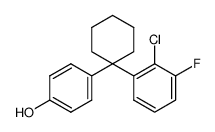 1421854-20-7 structure, C18H18ClFO