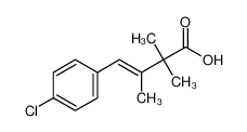 55078-30-3 structure, C13H15ClO2