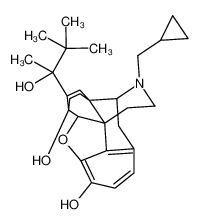 6-O-Desmethyl Buprenorphine 130668-48-3