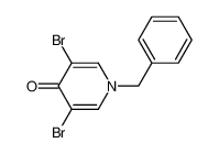 41366-77-2 structure, C12H9Br2NO