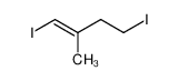 78592-74-2 structure, C5H8I2