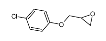 4-氯苯基缩水甘油醚
