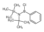 42423-16-5 structure, C13H23BClNSi