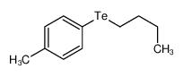 56950-02-8 1-butyltellanyl-4-methylbenzene