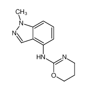 87179-42-8 structure, C12H14N4O