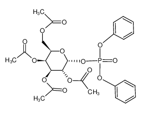 110808-92-9 structure, C26H29O13P