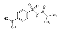 4-(N-异丁基磺酰基)苯硼酸