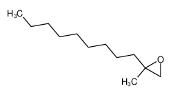 54125-40-5 spectrum, 2-methyl-1,2-epoxyundecane