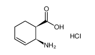 2-aminocyclohex-3-ene-1-carboxylic acid,hydrochloride 142035-00-5