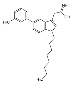 851636-83-4 structure, C25H32N2O