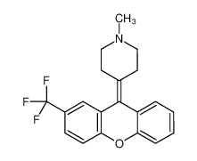 51582-52-6 structure, C20H18F3NO