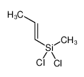 18142-37-5 structure, C4H8Cl2Si