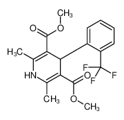 53219-40-2 structure, C18H18F3NO4