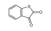 1-benzothiophene-2,3-dione 493-57-2