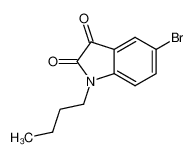 332929-55-2 structure, C12H12BrNO2