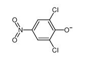 46063-82-5 2,6-dichloro-4-nitro-phenolate