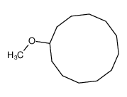 2986-54-1 structure, C13H26O