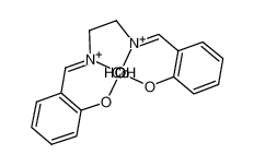 21710-17-8 structure, C16H16CoN2O4++