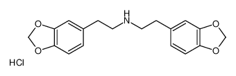 1676-52-4 structure, C18H20ClNO4