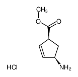 229613-83-6 structure, C7H12ClNO2