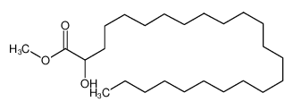 2433-95-6 structure, C25H50O3