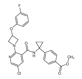 1380754-59-5 structure, C26H23ClFN3O4