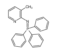 (3-methylpyridin-2-yl)imino-triphenyl-λ<sup>5</sup>-phosphane