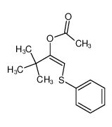 123630-43-3 structure, C14H18O2S