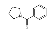 15563-45-8 phenyl(pyrrolidin-1-yl)methanethione