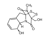 gliotoxin 67-99-2