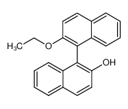 113667-18-8 structure, C22H18O2