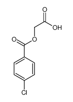 10414-67-2 structure, C9H7ClO4