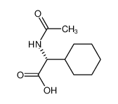 (R)-乙酰基氨基-环己基-乙酸