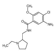 68255-79-8 structure, C15H22ClN3O2