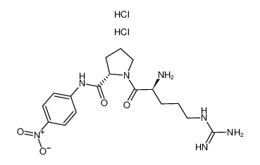 112898-06-3 structure, C17H27Cl2N7O4