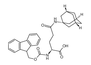 159926-84-8 structure, C30H34N2O5