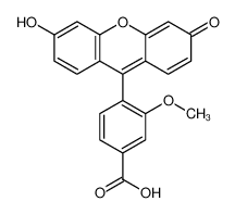 876752-74-8 structure, C21H14O6