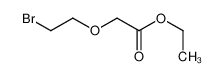 57941-45-4 structure, C6H11BrO3