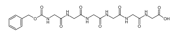 7598-84-7 structure, C20H26N6O9