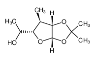 174693-03-9 1-((3aS,5S,6R,6aS)-2,2,6-Trimethyl-tetrahydro-furo[2,3-d][1,3]dioxol-5-yl)-ethanol