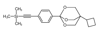 131505-41-4 structure, C20H26O3Si