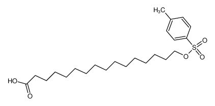 97462-92-5 structure, C23H38O5S