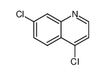 86-98-6 structure, C9H5Cl2N