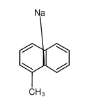 2030-93-5 structure, C11H10Na