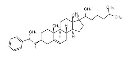 170080-96-3 structure, C35H55N