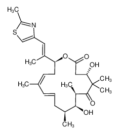 371979-40-7 structure, C27H39NO5S